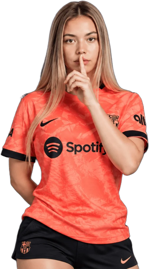 EA Sports FC 27 player render