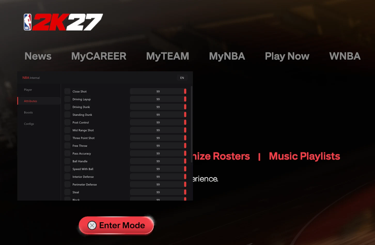 FIFA 27 cheat bypass menu